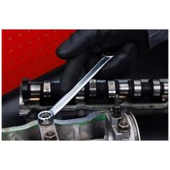 ExtraLink | Σετ κλειδιών ανοιχτού τύπου | 8 τεμ. κλειδιά ανοιχτού τύπου θήκη 8-22 mm