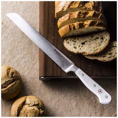 CLASSIC WHITE Μαχαίρι ψωμιού 23/36 cm