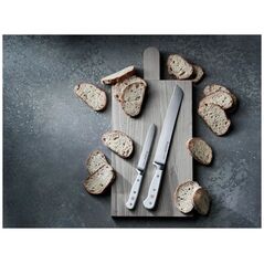 CLASSIC WHITE Μαχαίρι ψωμιού 23/36 cm