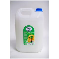 ΥΓΡΟ ΣΑΠΟΥΝΙ ΛΕΜΟΝΙ ΜΕ ΓΛΙΚ 5L (5.17KG)