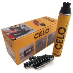 Καρφί για σκυρόδεμα TKA κανονικό ατσάλι 25mm για FORCE ONE 925800TKA /800τμχ./