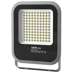 Προβολέας LED SMD LLS100AM 100W 6500K 10000lm IP65 16152