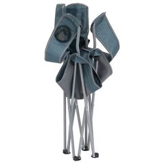 Άνετη Καρέκλα Κατασκήνωσης Outwell Spruce Arm Chair Fjord Mėlyna, Fjord Mėlyna | Outwell