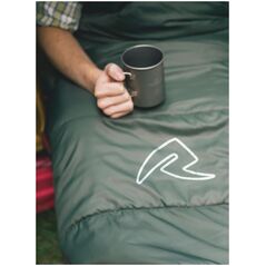 Υπνόσακος Robens Glacier I +1°C - Αριστερό φερμουάρ