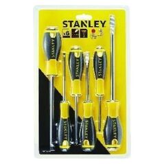 Σετ κατσαβιδιών Stanley 6τμχ P³+Ph ESSENTIAL (STHT0-60209)