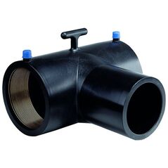 Unidelta Ηλεκτροσύντηξη Τάφ PE100 SDR11 63mm (671206)