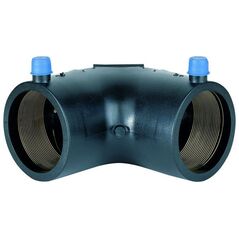 Γωνία ηλεκτροσύντηξης 90° PE100 SDR11 110mm (671109) Unidelta