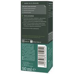 Tołpa men, αντιρυτιδική αναζωογονητική κρέμα 50 ml