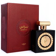 Lattafa Lattafa Pride Nebras EDP  100 ml