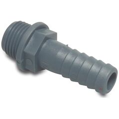 AL-KO AL-KO 1 1/4" σύνδεσμος σωλήνα με 1" εξωτερικό σπείρωμα