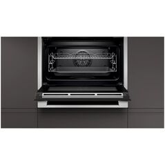 Φούρνος Neff Neff CFS 1522 N, Μεσαίο, Ηλεκτρικό, 47 L, 47 L, 40 - 250 °C, Εντοιχιζόμενο