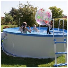 Swim & Fun Pool Kreta 90 Ø350 cm