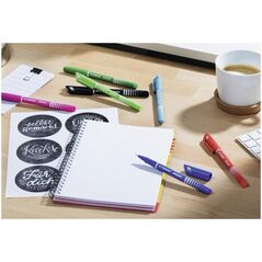 Stabilo Fineliner STABILO Sensor 189, 0,3 mm, μπλε, κουτί με 10 τεμ.