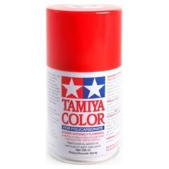 Tamiya PS-60 Φωτεινό Μίκα Κόκκινο