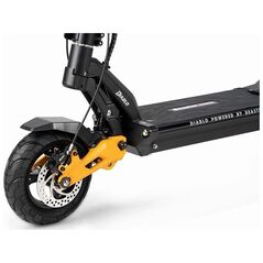 Ηλεκτρικό σκούτερ Beaster El. Paspirtukas, BSDIABLOY