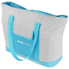 Enero ΘΕΡΜΙΚΗ ΤΣΑΝΤΑ ΜΠΛΕ-ΓΚΡΙ 25L ENERO CAMP