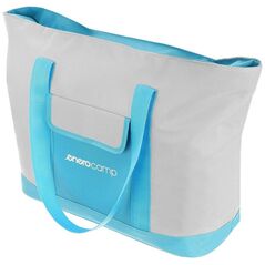 Enero ΘΕΡΜΙΚΗ ΤΣΑΝΤΑ ΜΠΛΕ-ΓΚΡΙ 25L ENERO CAMP