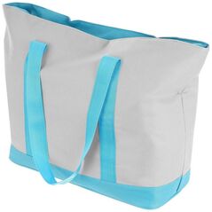 Enero ΘΕΡΜΙΚΗ ΤΣΑΝΤΑ ΜΠΛΕ-ΓΚΡΙ 25L ENERO CAMP