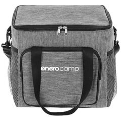 Enero ΘΕΡΜΙΚΗ ΤΣΑΝΤΑ 29x22,5x27CM ΓΚΡΙ 18L ENERO CAMP