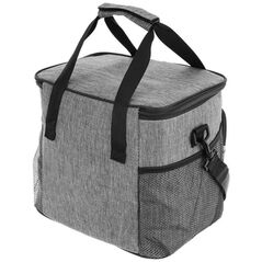 Enero ΘΕΡΜΙΚΗ ΤΣΑΝΤΑ 29x22,5x27CM ΓΚΡΙ 18L ENERO CAMP