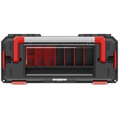 Kistenberg Skrzynka narzędziowa S Block Alu Long 65 x 28 x 28 cm