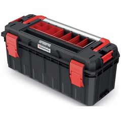 Kistenberg Skrzynka narzędziowa S Block Alu Long 65 x 28 x 28 cm