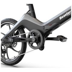 Ηλεκτρικό ποδήλατο Beaster El. Dviratis BEASTER, BS95
