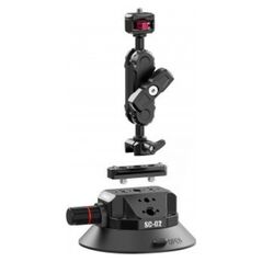 Βάση Ulanzi SC-02 με βεντούζα