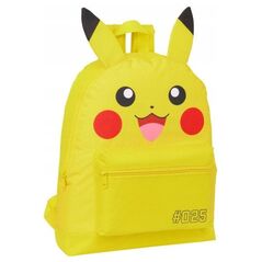 Σακίδιο Safta Pokemon Pikachu 40cm