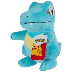 Λούτρινο Pokemon Totodile 20cm