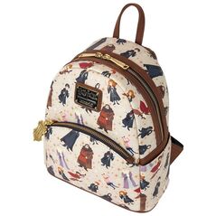 Loungefly Harry Potter Ανοιξιάτικο σακίδιο πλάτης 26cm