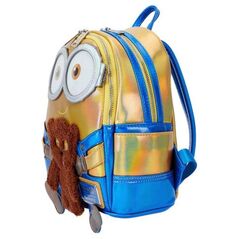 Σακίδιο Loungefly Despicable Me Minions Bob 26εκ