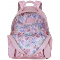 Karactermania Disney Angel Stitch Face Heady backpack 29cm