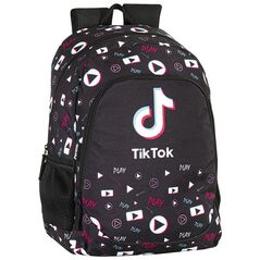 Σακίδιο πλάτης Perona Tik Tok 42cm