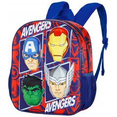 Karactermania Marvel Avengers The Four 3D backpack 31cm