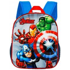 Karactermania Marvel Avengers The Four 3D backpack 31cm