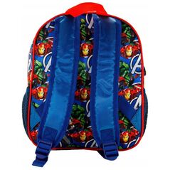 Karactermania Marvel Avengers The Four 3D backpack 31cm