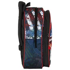 Σακίδιο πλάτης Perona Marvel Captain America 39cm