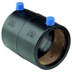 Unidelta Μούφα ηλεκτροσυγκολλητή PE100 SDR11 25mm (671002)