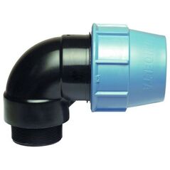 Unidelta PE Elbow GZ 50mm x 5/4" (602549) 3407573 8030884001550