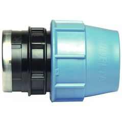 Σύνδεσμος μετάβασης PE GW 20mm x 1/2" (601620)