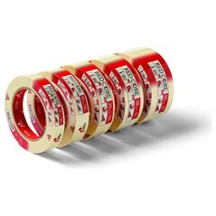 Schuller Ταινία κάλυψης Red Core με συγκολλητικές ιδιότητες 3cm x 50m (45106)