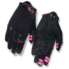 Γυναικεία γάντια Giro LA DND μακρύ δάχτυλο Μέγεθος: L, Επιλέξτε χρώμα: Harbour Blue Screaming Teal