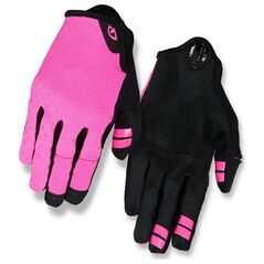 Γυναικεία γάντια Giro GIRO LA DND μακρύ δάχτυλο Μέγεθος: M, Επιλέξτε χρώμα: Harbour Blue Screaming Teal