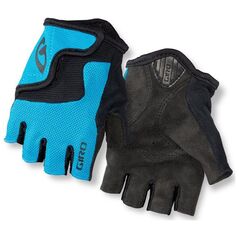 Γάντια νεανικά Giro GIRO BRAVO JR κοντό δάχτυλο Μέγεθος: M, Επιλέξτε χρώμα: Shabori Blue