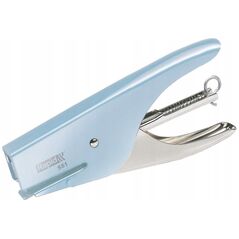 Συρραπτικό Rapid Rapid Retro Classic S51, 15 φύλλα, Μπλε, Ανοξείδωτο ατσάλι, Κανονική σύσφιξη, 21/4, Μέταλλο, 80 g/m²