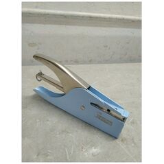 Συρραπτικό Rapid Rapid Retro Classic S51, 15 φύλλα, Μπλε, Ανοξείδωτο ατσάλι, Κανονική σύσφιξη, 21/4, Μέταλλο, 80 g/m²
