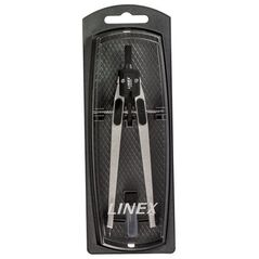 Διαβήτης Linex linex 76B με μολύβι και επιπλέον μολύβι