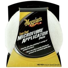 Meguiars Meguiars Επιθέματα Εφαρμογής Μικροϊνών