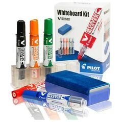 Μαρκαδόρος Πίνακα Pilot PILOT V Board Master 2.0 - 5.0 mm Πολύχρωμος